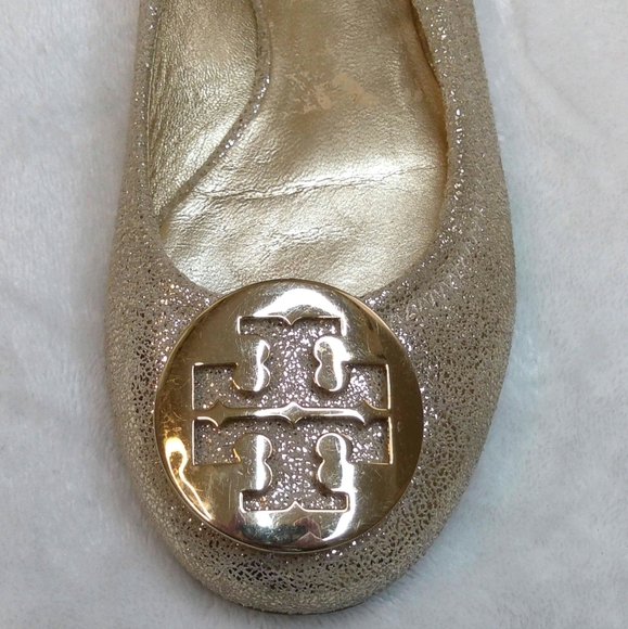 TORY BURCH FLATS - Picture 2 of 11